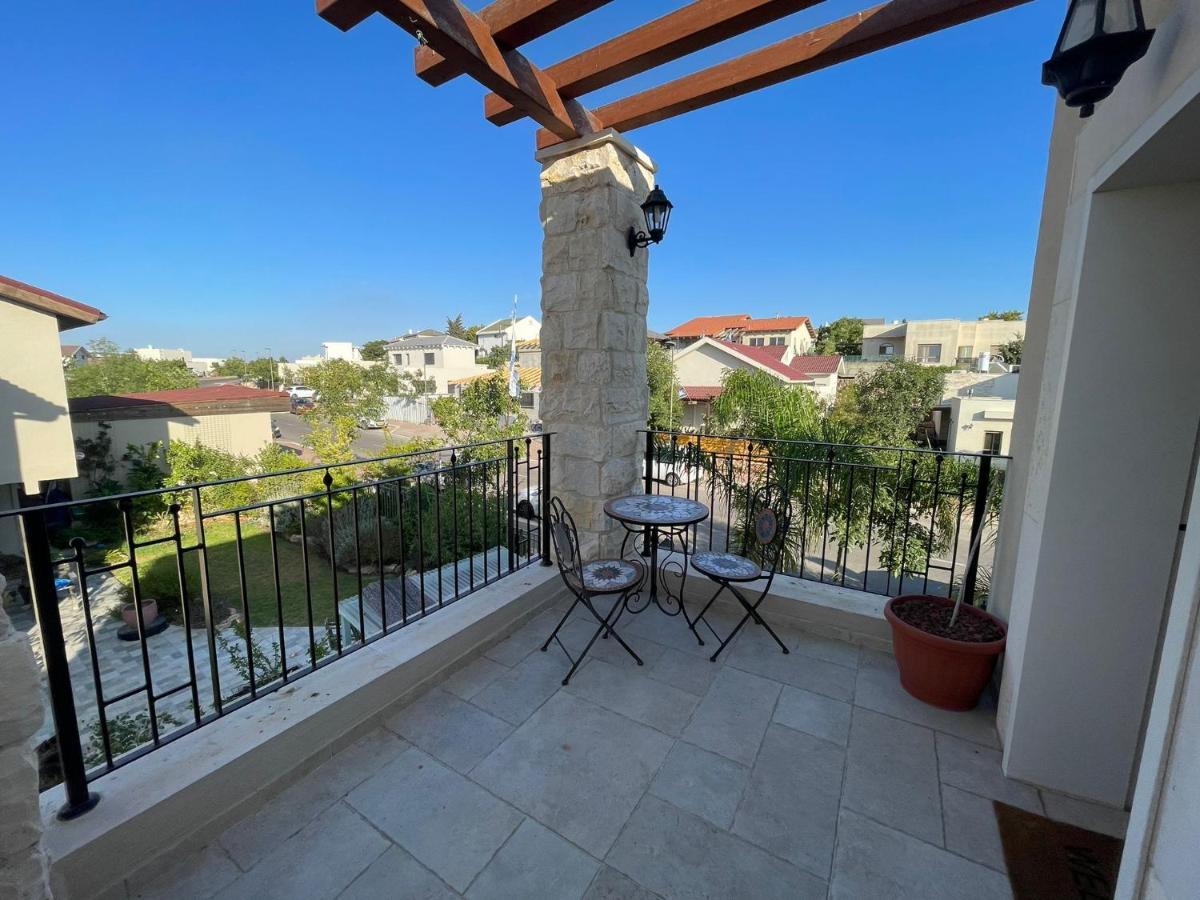 צימרימון Villa Bet Rimmon Exterior photo